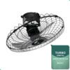 Ventilador de Teto Orbital 60cm Sprint Preto Bivolt Loren-Sid 3 15565652333 15565516955 15340869091 sg 11134201 7rent m85ag32o68jkbc tn