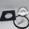 Spot de embutir AR111 Quadrado Interlight Preto IL0157 4 15565659705 15565520011 15292467453 d 909962 mlu77108441901 062024 o