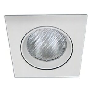 Spot de Embutir Quadrado Par30 Interlight Branco IL0159-BM