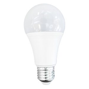 Lâmpada LED Bulbo 15W 3000K Bivolt Branco Quente Econômica