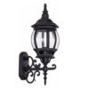 Arandela Colonial 8 Faces Preta em Alumínio e Vidro 50cm 3 15565660841 15565523080 15361471326 imgi 8 0277cd62118baa4215ba58d4171a7521 1