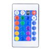 Fita Mangueira de LED Neon RGB 5 Metros 12V com Controle 7 15565664767 15565524010 15358976084 mangueira de led rgb 002