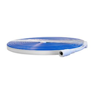 Fita Neon LED 5 Metros Azul 12V Flexível Alto Brilho