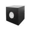 Spot Sobrepor Quadrado 12cm Preto 6.5W LED Incluso 2 15565665759 15565525749 15359203745 img 20250701 102615682 1