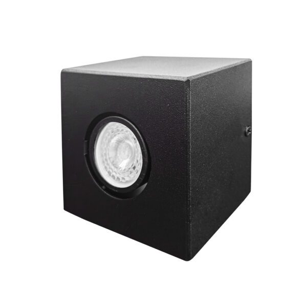 Spot Sobrepor Quadrado 12cm Preto 6.5W LED Incluso 1 15565665759 15565525749 15359203745 img 20250701 102615682 1