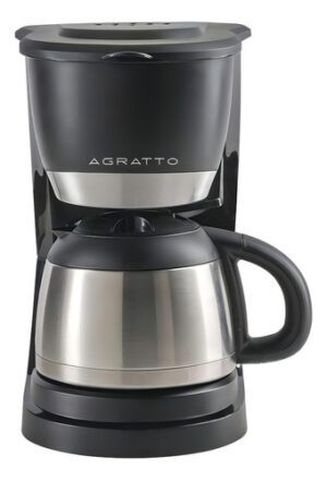 Cafeteira Elétrica Agratto 25 Xícaras 700W com Jarra Térmica