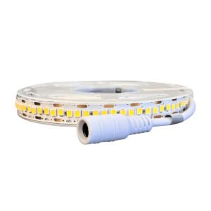 Fita LED 240 LEDs 2835 5 Metros 12V Branco Neutro 4000K