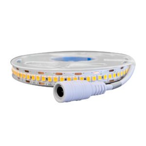 Fita LED 2835 12V Branco Quente 3000K IP65 à Prova D'água