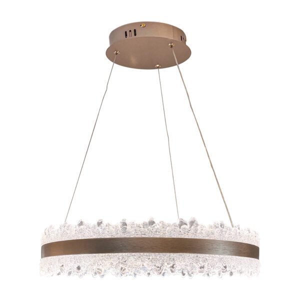 Pendente Fantasia Gloria Dourado 50cm 3 em 1 LED 1 15565681420 15565676422 15565673731 15565672306 15357145890 pendente gloria 001 2