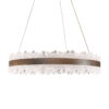 Pendente Fantasia Gloria Dourado 50cm 3 em 1 LED 4 15565681497 15565676457 15565673759 15565672339 15565527088 15357145945 pendente gloria 002