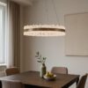 Pendente Fantasia Gloria Dourado 50cm 3 em 1 LED 5 15565681536 15565676488 15565673785 15565672358 15565527148 15357145962 pendente gloria 003