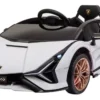 Mini Carro Elétrico Lamborghini Sian 6V Branco Importway 2 15565736485 15304962862 d nq np 2x 727840 mlu72965768548 112023 f