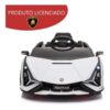 Mini Carro Elétrico Lamborghini Sian 6V Branco Importway 5 15565736536 15307297946 5739e3f8070b2778022af723fc05958e tn