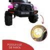 Mini Carro Elétrico Infantil 12V Rosa com Controle Remoto 7 15565736573 15307297090 77a45bd6db94fbf29dfaf62c546c04cd tn