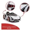 Mini Carro Elétrico Lamborghini Sian 6V Branco Importway 8 15565736584 15307297991 f7c90e81ed9306ec838d1583c52557d8 tn