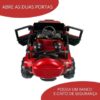 Mini Carro Elétrico Infantil 12V Vermelho com Controle Remoto 8 15565736586 15307295699 8486b0353ff6c1308700be61af39d0b5 tn