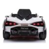 Mini Carro Elétrico Lamborghini Sian 6V Branco Importway 9 15565736599 15307298003 b5a15c349b73382588c8a407a540ec1a tn