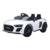 Mini Carro Elétrico Infantil 12V Audi R8 Spyder Branco Licenciado 3 15565736830 15307299780 7f63125cf112cd1f361152c92fe36344 tn