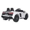 Mini Carro Elétrico Infantil 12V Audi R8 Spyder Branco Licenciado 4 15565736841 15307299823 9192b41cb379ed8e4edc43657b2d9aa4 tn