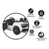 Mini Carro Elétrico Infantil 12V Audi R8 Spyder Branco Licenciado 7 15565736898 15307299918 cee6a6039b0a08f4c6aba4f8da53bc24 tn
