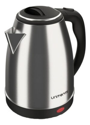 Soluções para o seu bem estar! 16 Chaleira Elétrica 1,8L Atacama Unitermi 110V Inox