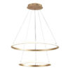 Pendente LED 2 Anéis 60cm Dourado 48W Bivolt Moderno 5 15565741846 15565520250 15564777138 15564772501 15564766237 15564763619 15564756997 15564754124 15564752564