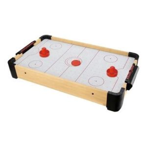 Mini Mesa Air Game Portátil 50x30cm Importway com Rebatedores