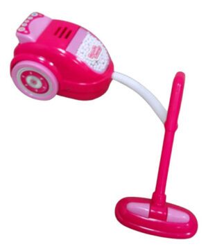 Aspirador de Pó Infantil Importway 1 Brinquedo com Luz e Som