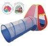 Barraca Toca Infantil 2 em 1 com Túnel e 50 Bolinhas 13 15565742591 15292506822 d 977147 mlb40891486636 022020 o