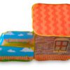 Barraca Infantil Com Piscina De Bolinha 2 Em 1 Desmontável 11 15565742890 15292439117 d 753103 mlu73123205492 122023 o