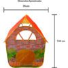 Barraca Infantil Com Piscina De Bolinha 2 Em 1 Desmontável 13 15565742941 15292439128 d 845922 mlu73982502812 012024 o