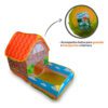 Barraca Infantil Com Piscina De Bolinha 2 Em 1 Desmontável 16 15565742997 15292439142 d 894166 mlu73206977061 122023 o