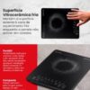 15565748482 15565719881 15565710173 15390752358 lamina de lancamento cooktop inducao