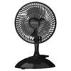 Ventilador de Mesa 20cm Ventisol 2 em 1: Clipe e Base 2 15565749253 15565720961 15565710206 15390772189 imgi 2 micro ventilador ventisol 20cm 127v black 1 202508181