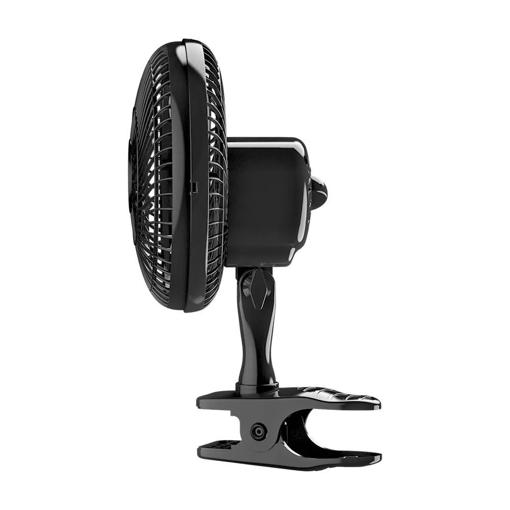 Ventilador de Mesa 20cm Ventisol 2 em 1: Clipe e Base - Imagem 4