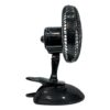 Ventilador de Mesa 20cm Ventisol 2 em 1: Clipe e Base 11 15565749422 15565721088 15565710455 15390772265 imgi 55 micro ventilador ventisol 20cm 127v black 4 20250818