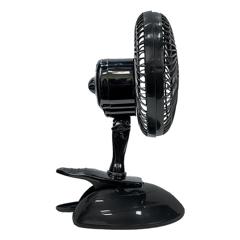 Ventilador de Mesa 20cm Ventisol 2 em 1: Clipe e Base - Imagem 10