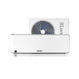 Ar Condicionado Split Inverter 24000 BTUs Agratto NEO 220V