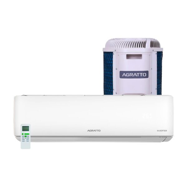 Ar Condicionado Split Inverter 18000 BTUs Agratto LIV Top Discharge 1 16654