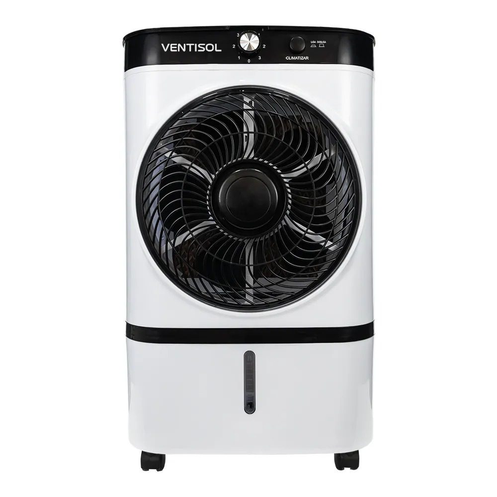 Climatizador Portátil Ventisol 9 Litros Silencioso CLI09 - Imagem 1
