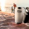 Copo Térmico Philco 475ml Aço Inox com Abridor Branco 4 1ATPT 2