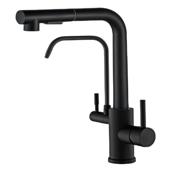 Torneira Gourmet com Filtro 3 em 1 Inox 304 Ducha Extensível 1 4b4675466b3ff17d4de24911f15ac19a