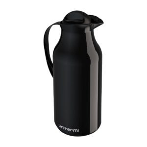 Garrafa Térmica 1 Litro Siena Unitermi - Design Elegante e Eficiente
