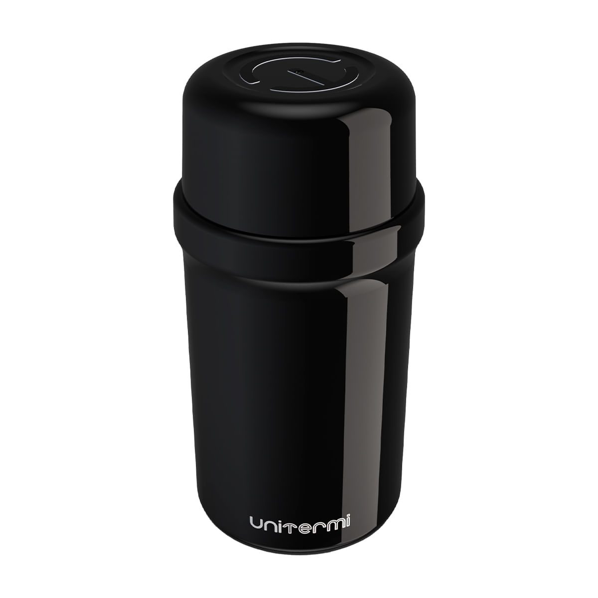 Garrafa Térmica 250ml Unitermi Fano Compacta para Café e Chá - Imagem 1