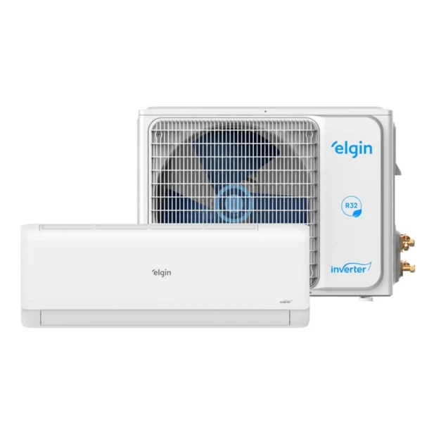 Ar condicionado 30000 BTUs Inverter Elgin Eco Frio 220V 1 AR30KELGIN