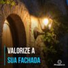 Arandela 4 Faces 6
