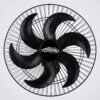 Ventilador de Parede 50cm Turbão Bivolt 6 Pás Preto 2 Customize fan colors 2K 20260930143759