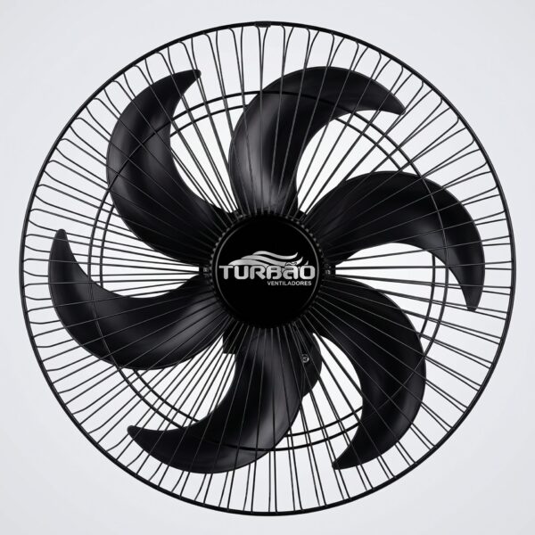 Ventilador de Parede 50cm Turbão Bivolt 6 Pás Preto 1 Customize fan colors 2K 20260930143759