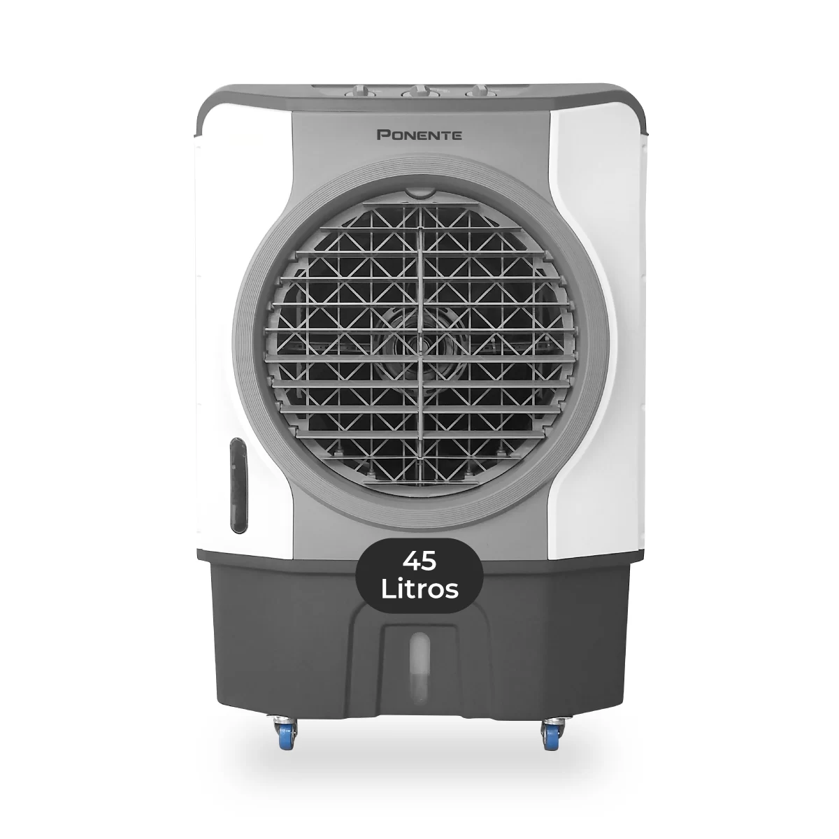 Climatizador Evaporativo 45 Litros Turbo45 Ponente 210W - Imagem 9