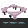 Suporte para Maquina de Lavar SMLR5975 02